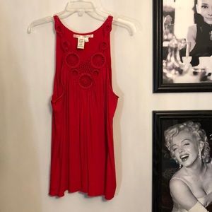 Max studio tank top.